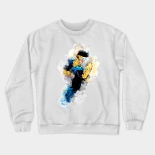 Invincible - Mark *watercolor* Crewneck Sweatshirt